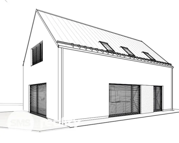 Prodej pozemku pro bydlení, Sedlnice, 528 m2