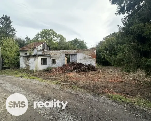 Prodej pozemku pro bydlení, Sedlnice, 528 m2