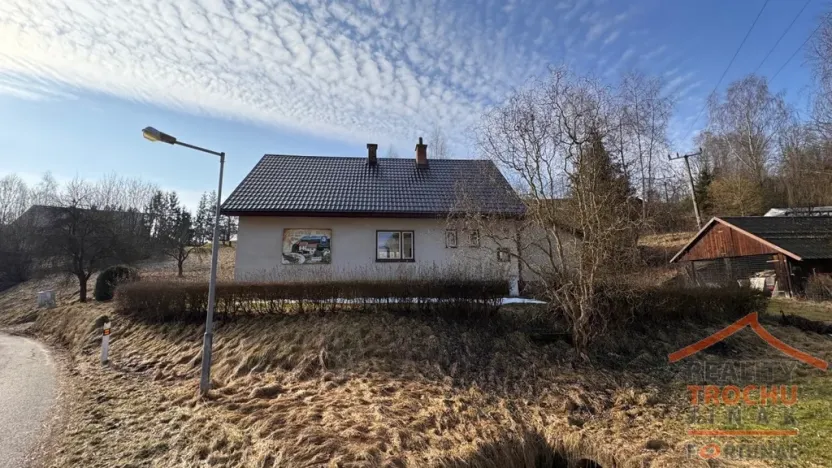 Prodej rodinného domu, Vidochov - Stupná, 140 m2