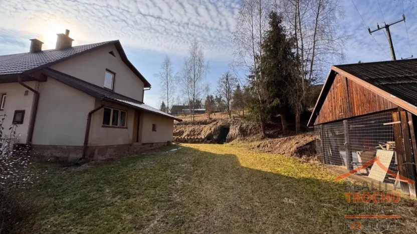 Prodej rodinného domu, Vidochov - Stupná, 140 m2
