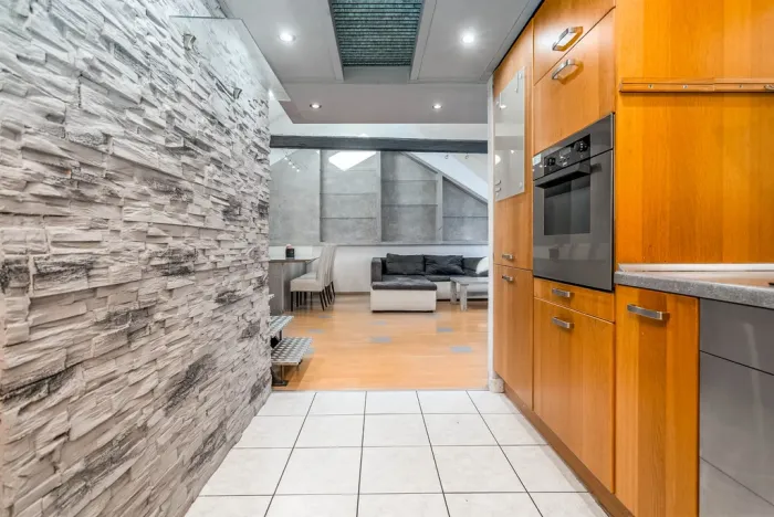 Prodej bytu 4+kk, Praha - Smíchov, Vltavská, 126 m2