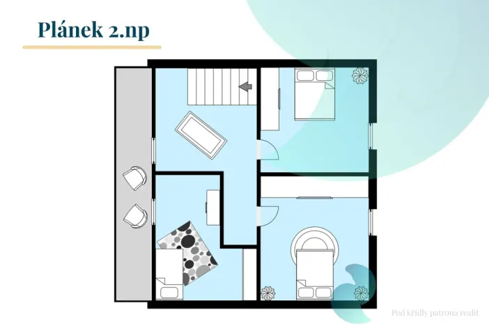 Prodej chaty, Chodouň, 98 m2