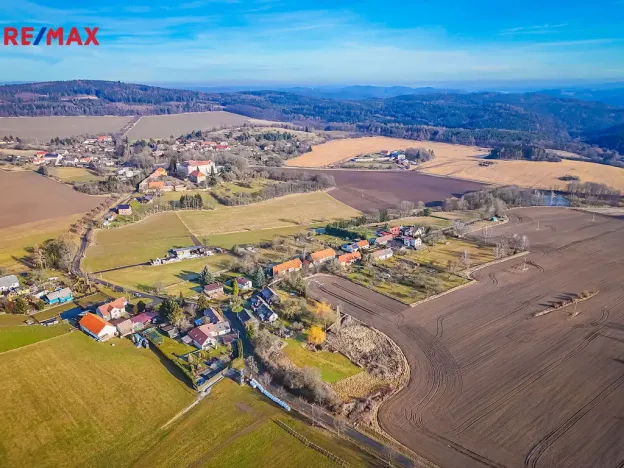 Prodej pozemku pro bydlení, Bukovany, 1000 m2