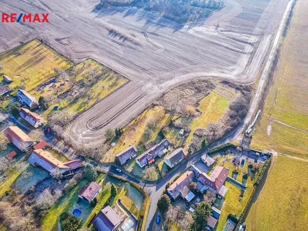 Prodej pozemku pro bydlení, Bukovany, 1000 m2