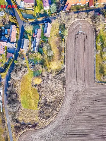 Prodej pozemku pro bydlení, Bukovany, 1000 m2