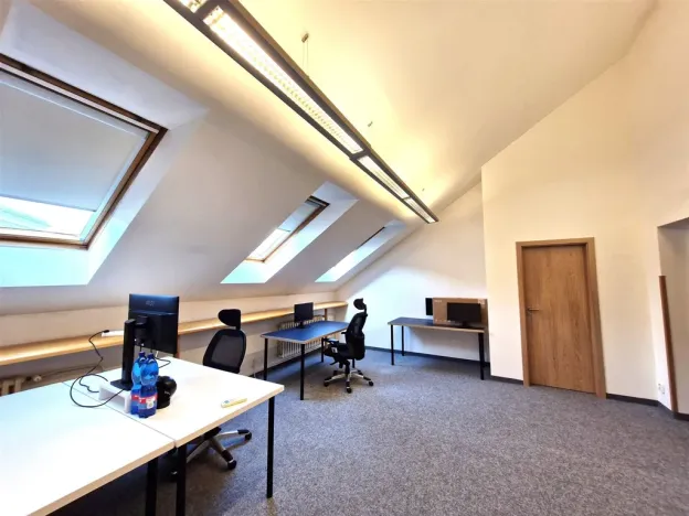 Pronájem kanceláře, Ústí nad Labem - Klíše, Masarykova, 63 m2