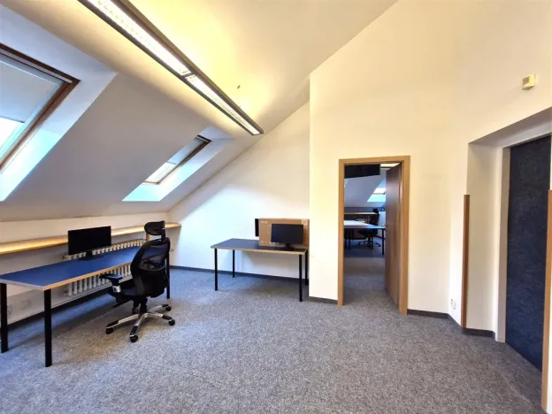 Pronájem kanceláře, Ústí nad Labem - Klíše, Masarykova, 63 m2