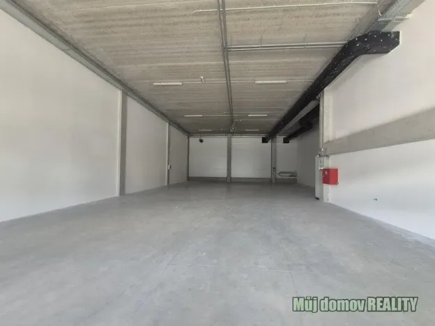 Pronájem výrobních prostor, Praha - Hostivař, K pérovně, 1100 m2