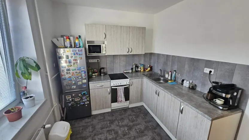 Pronájem bytu 2+1, Příbram - Příbram VII, Politických vězňů, 58 m2