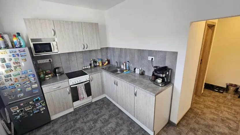 Pronájem bytu 2+1, Příbram - Příbram VII, Politických vězňů, 58 m2