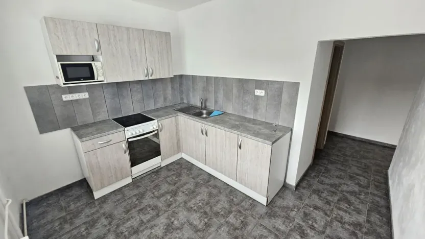 Pronájem bytu 2+1, Příbram - Příbram VII, Politických vězňů, 58 m2