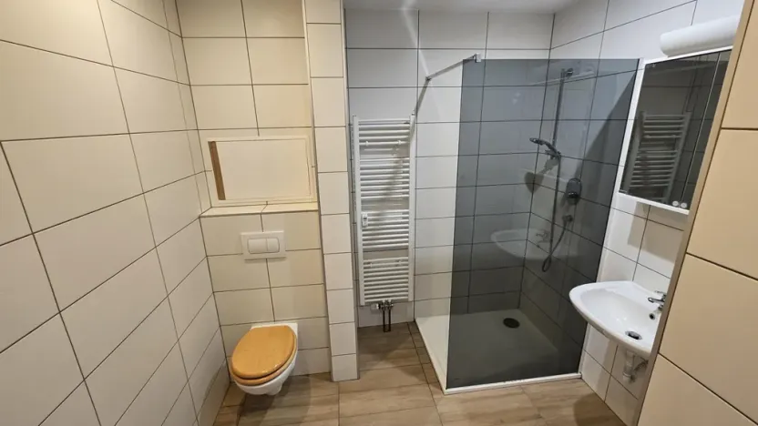 Pronájem bytu 2+1, Příbram - Příbram VII, Politických vězňů, 58 m2