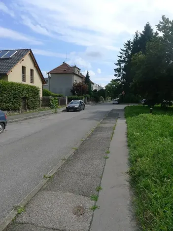 Pronájem bytu 2+1, Praha - Modřany, Klostermannova, 50 m2