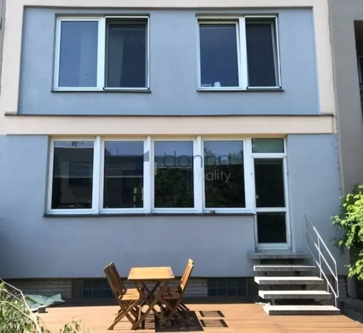 Pronájem rodinného domu, Praha, Nad úpadem, 260 m2