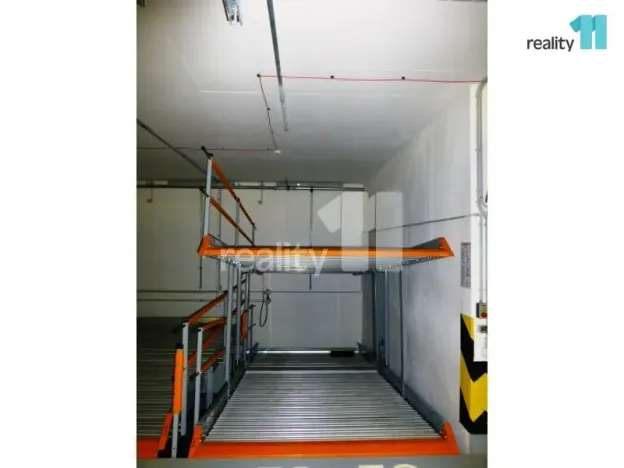 Pronájem bytu 1+kk, Praha - Letňany, Pavla Beneše, 38 m2