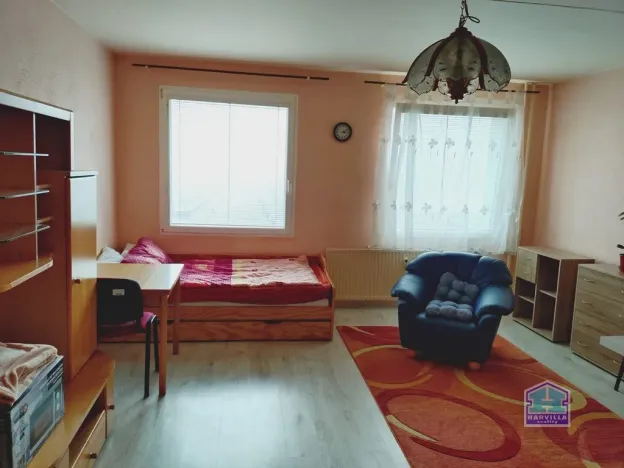 Pronájem bytu 1+kk, Plzeň - Bolevec, Žlutická, 31 m2