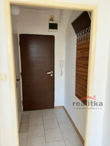 Pronájem bytu 1+kk, Opava - Kateřinky, Grudova, 22 m2