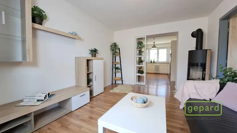 Prodej bytu 2+1, Blansko, Chelčického, 58 m2