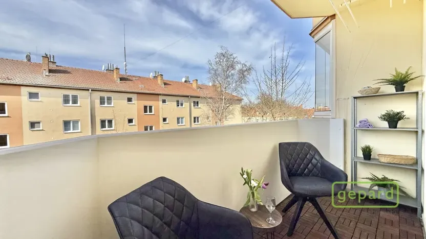 Prodej bytu 2+1, Blansko, Chelčického, 58 m2