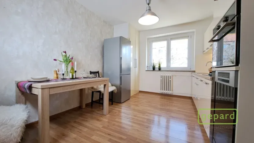 Prodej bytu 2+1, Blansko, Chelčického, 58 m2