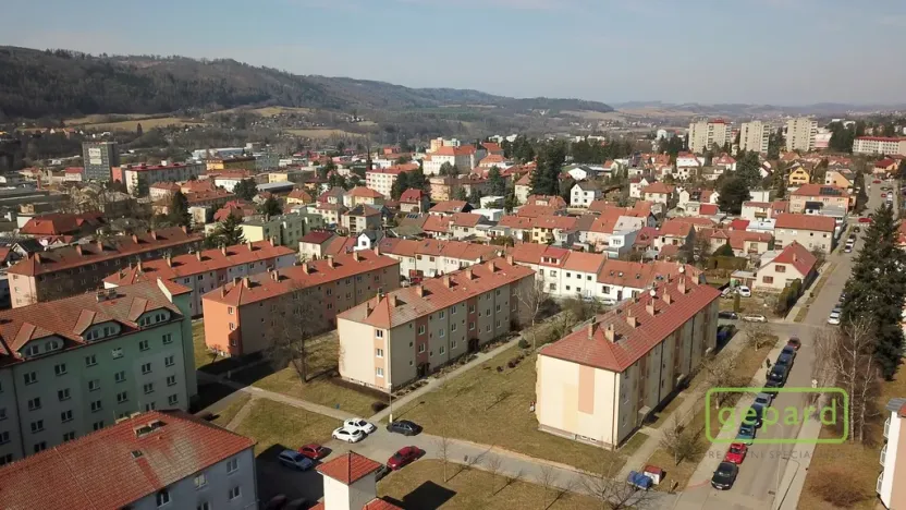 Prodej bytu 2+1, Blansko, Chelčického, 58 m2