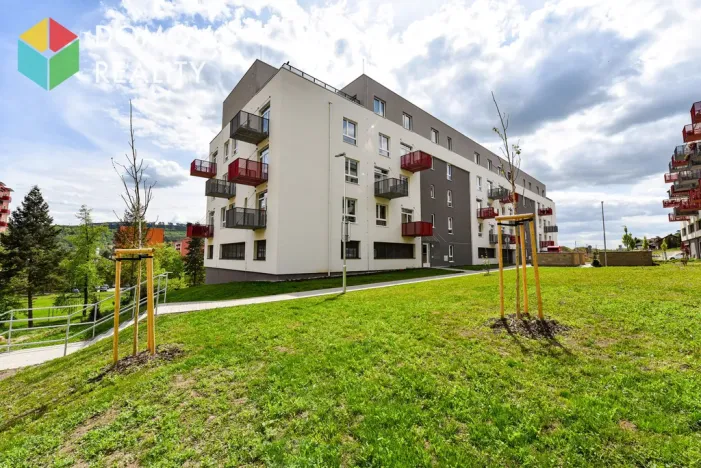 Pronájem bytu 1+kk, Beroun, Nepilova, 39 m2