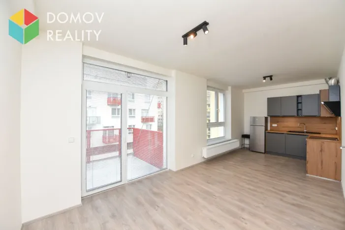 Pronájem bytu 1+kk, Beroun, Nepilova, 39 m2