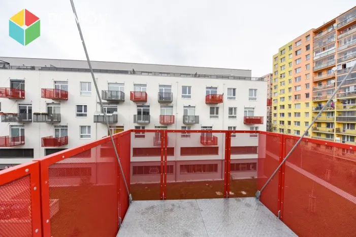 Pronájem bytu 1+kk, Beroun, Nepilova, 39 m2