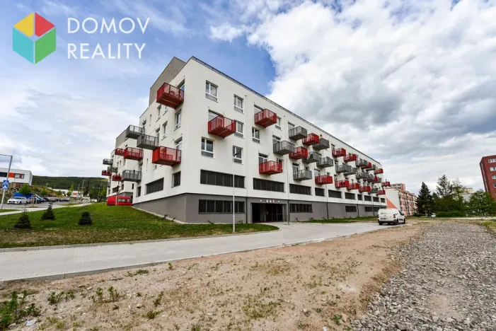 Pronájem bytu 1+kk, Beroun, Nepilova, 39 m2