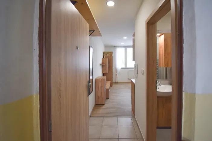 Pronájem bytu 1+kk, Úněšov, 20 m2