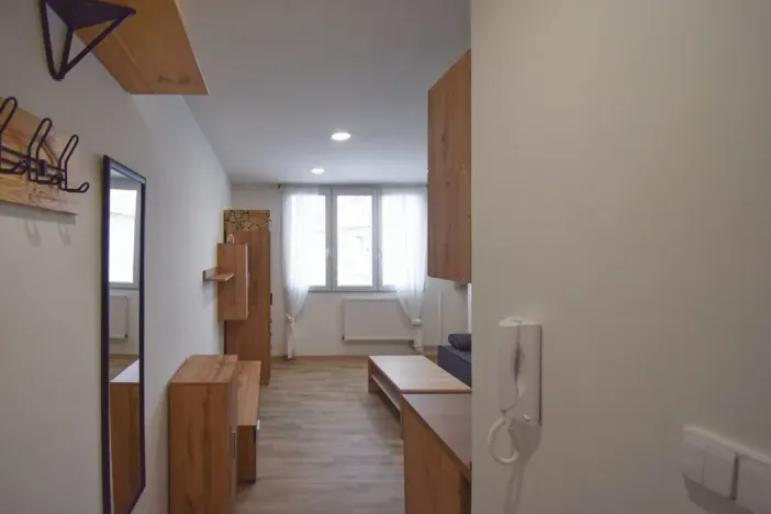 Pronájem bytu 1+kk, Úněšov, 20 m2