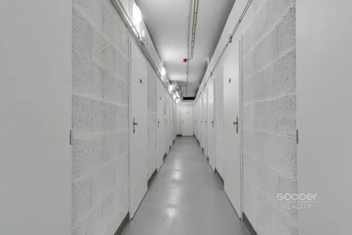 Pronájem bytu 1+kk, Praha - Hloubětín, Domalípova, 32 m2