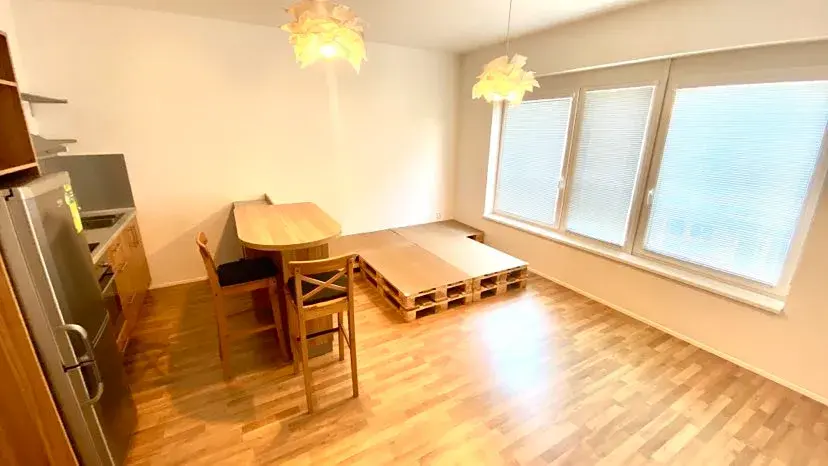 Pronájem bytu 1+kk, Brno, Přadlácká, 31 m2