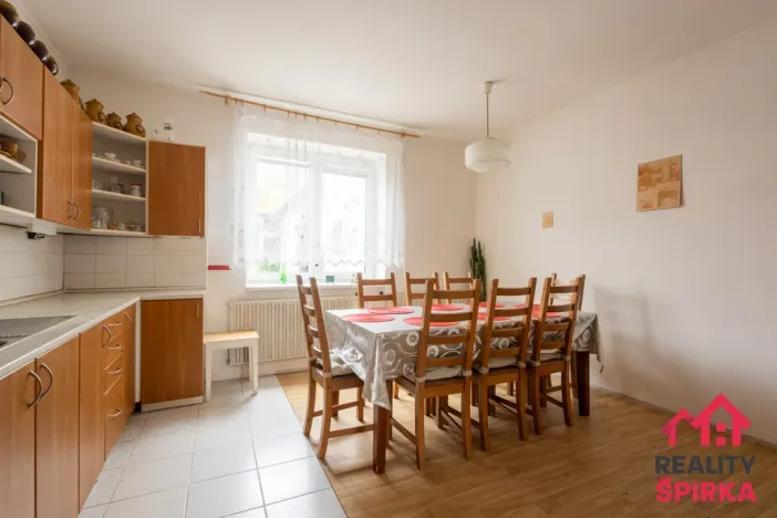 Prodej rodinného domu, Hradec nad Svitavou, 139 m2