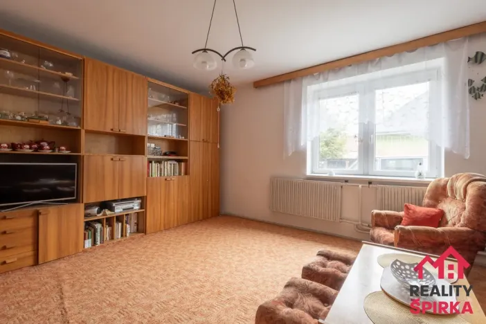 Prodej rodinného domu, Hradec nad Svitavou, 139 m2