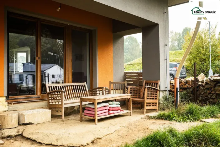 Prodej rodinného domu, Pomezí nad Ohří, Tůně, 250 m2