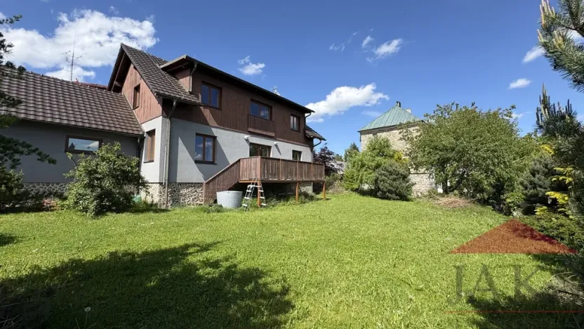 Prodej rodinného domu, Kašperské Hory, Karlova, 162 m2