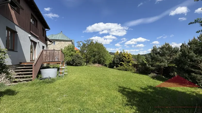 Prodej rodinného domu, Kašperské Hory, Karlova, 162 m2