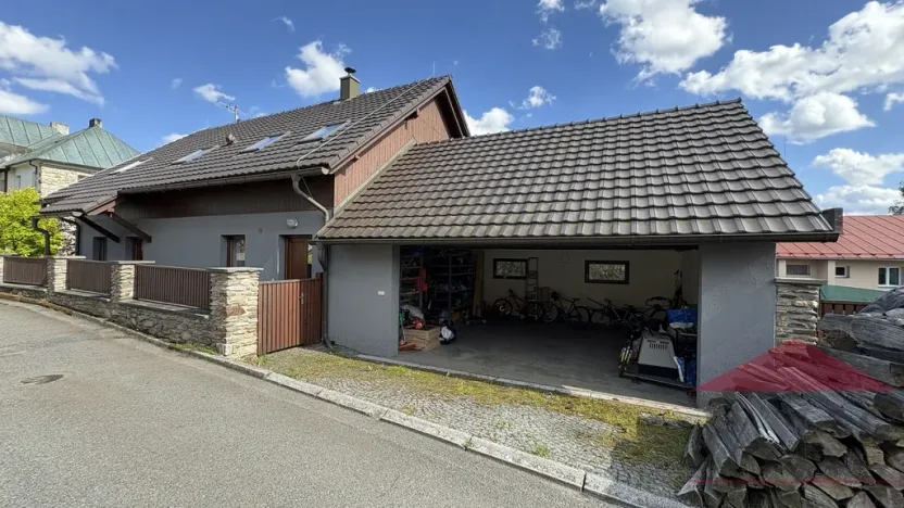 Prodej rodinného domu, Kašperské Hory, Karlova, 162 m2