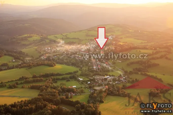 Prodej rodinného domu, Kašperské Hory, Karlova, 162 m2