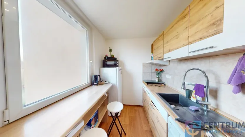 Pronájem bytu 1+1, Jablonec nad Nisou, Jizerská, 42 m2