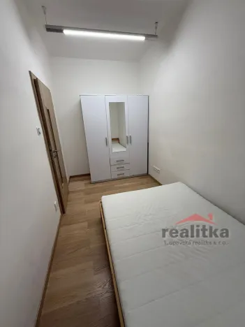Pronájem bytu 2+kk, Opava - Předměstí, Pekařská, 32 m2