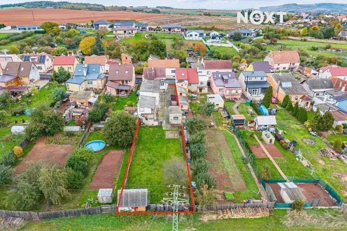 Prodej rodinného domu, Kryry, Nová, 155 m2