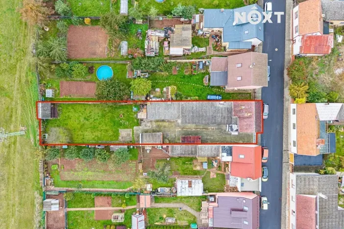 Prodej rodinného domu, Kryry, Nová, 155 m2