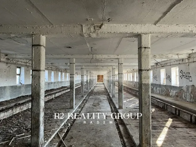 Pronájem skladu, Konice, 1916 m2