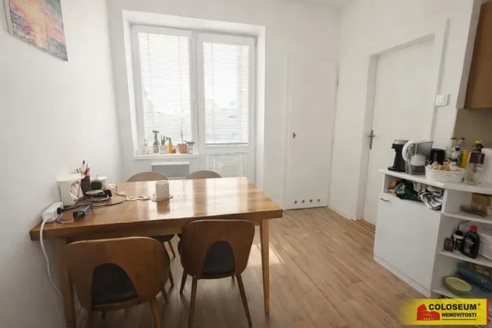 Pronájem bytu 2+kk, Brno - Židenice, 46 m2