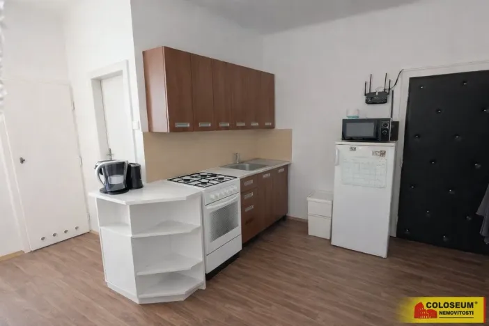 Pronájem bytu 2+kk, Brno - Židenice, 46 m2