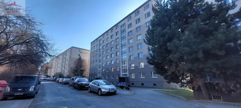 Pronájem bytu 2+1, Valašské Meziříčí, Havlíčkova, 49 m2