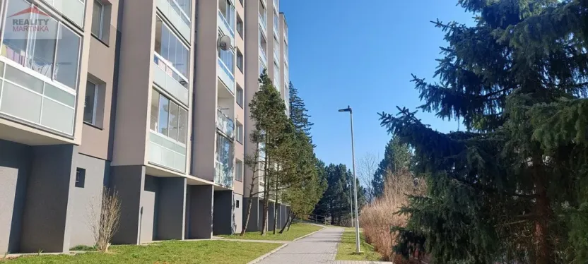 Pronájem bytu 2+1, Valašské Meziříčí, Havlíčkova, 49 m2