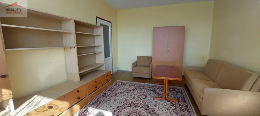 Pronájem bytu 2+1, Valašské Meziříčí, Havlíčkova, 49 m2